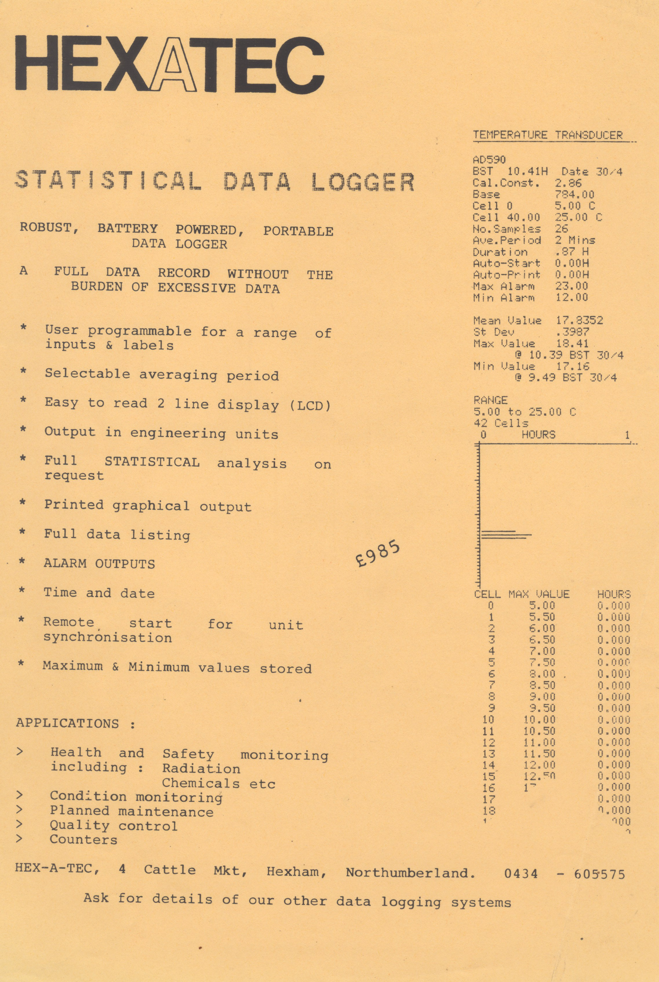Statistical