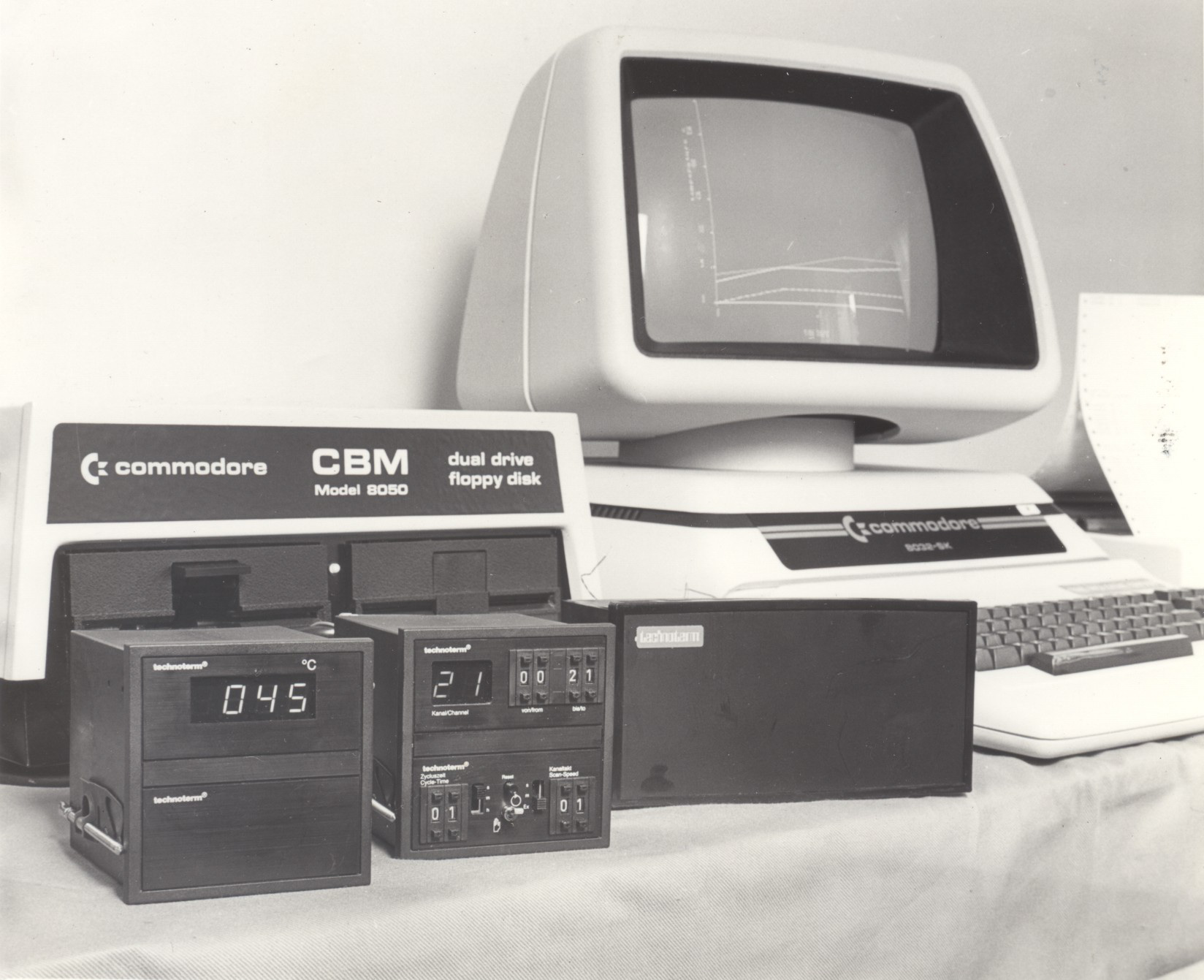 Testoterm Pet System